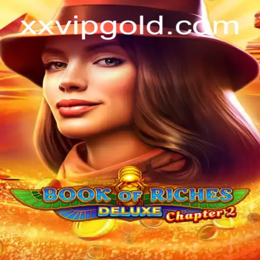 Descobrindo as Aventuras de Book of Riches Deluxe Chapter 2