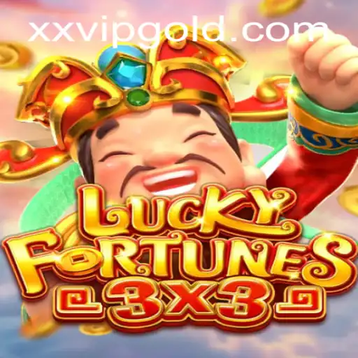LUCKYFORTUNES3x3: Descubra o Jogo de Sorte com Jogue VIP Exclusivo